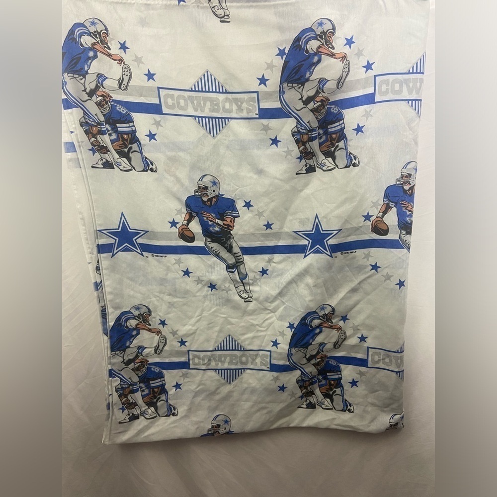 NFL Blue and White Sheets for Ultimate Comfort